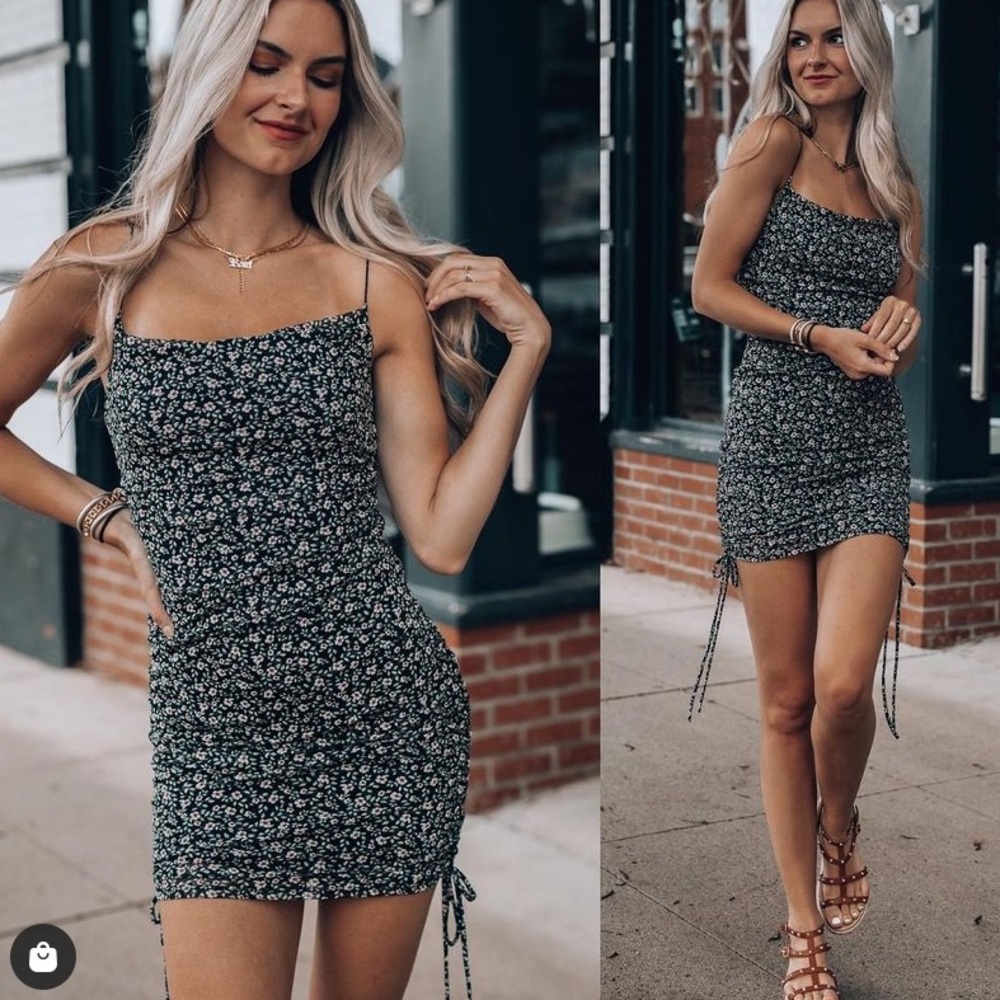 Mini Black Dress from Southern Alternative